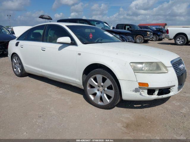  Salvage Audi A6