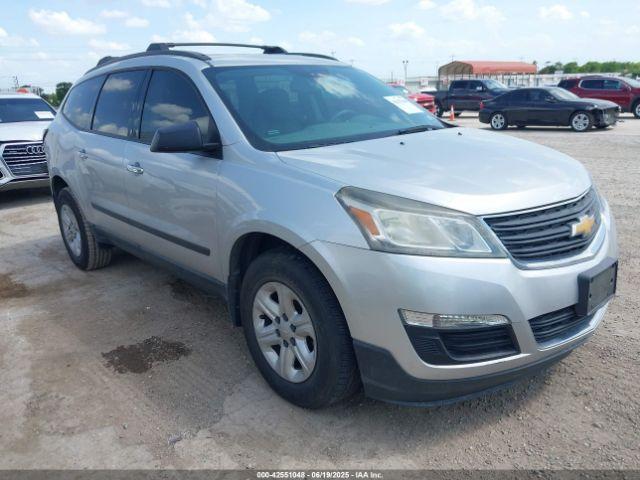  Salvage Chevrolet Traverse