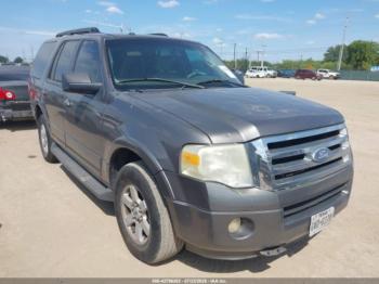  Salvage Ford Expedition