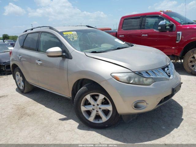  Salvage Nissan Murano