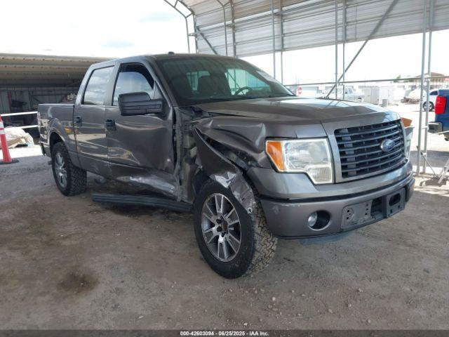  Salvage Ford F-150