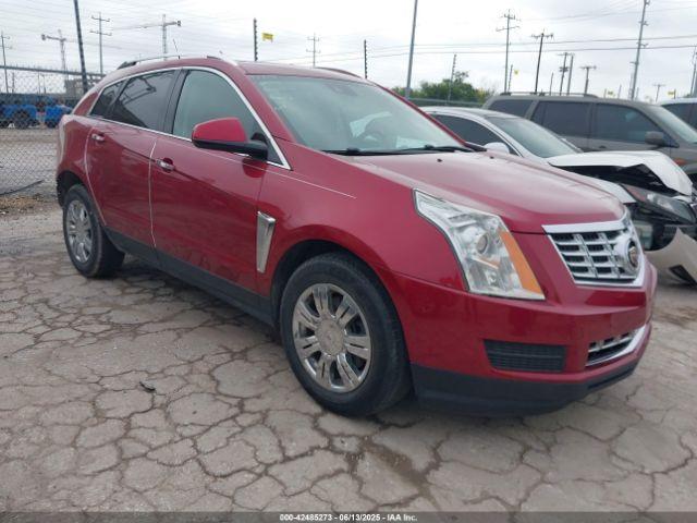  Salvage Cadillac SRX