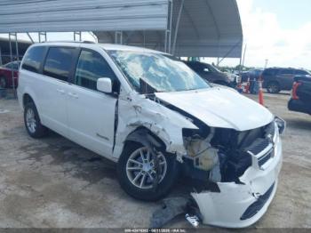  Salvage Dodge Grand Caravan