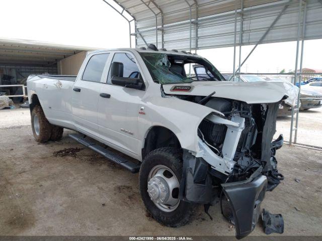  Salvage Ram 3500