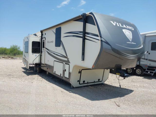  Salvage Vanleigh Vilano