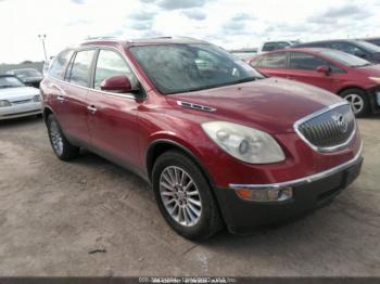 Salvage Buick Enclave