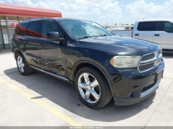  Salvage Dodge Durango