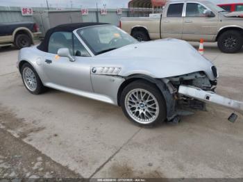  Salvage BMW Z Series