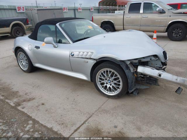  Salvage BMW Z Series