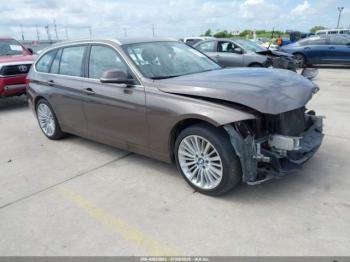  Salvage BMW 3 Series