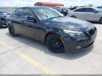  Salvage BMW 5 Series