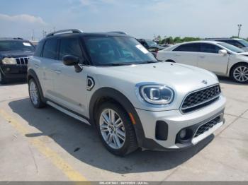  Salvage MINI Countryman
