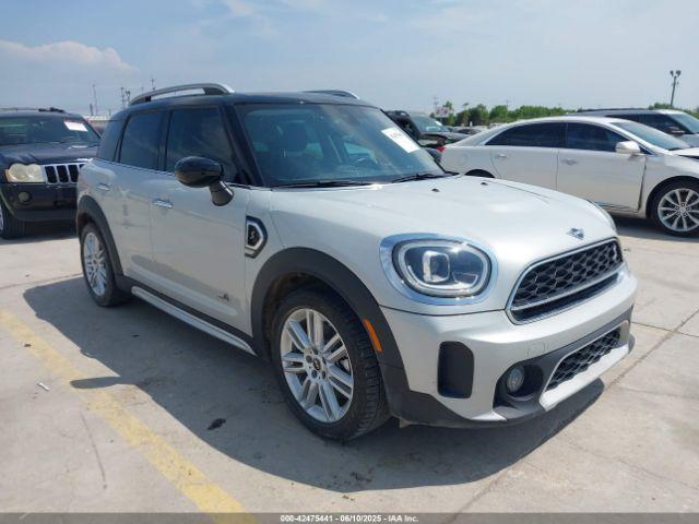 Salvage MINI Countryman