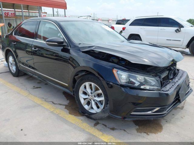  Salvage Volkswagen Passat