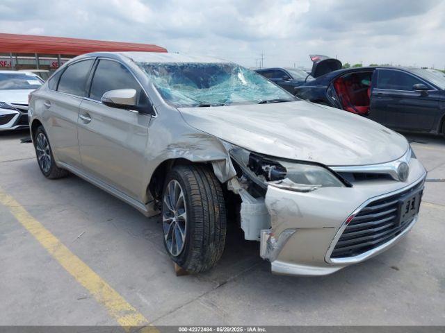  Salvage Toyota Avalon