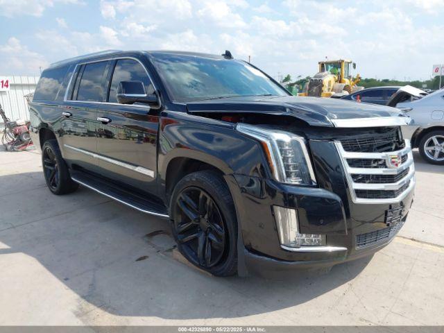 Salvage Cadillac Escalade