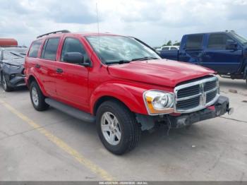  Salvage Dodge Durango