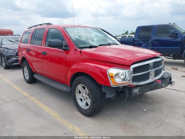  Salvage Dodge Durango