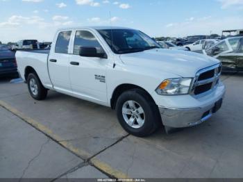  Salvage Ram 1500