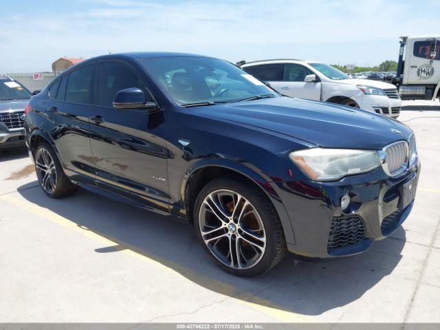  Salvage BMW X Series