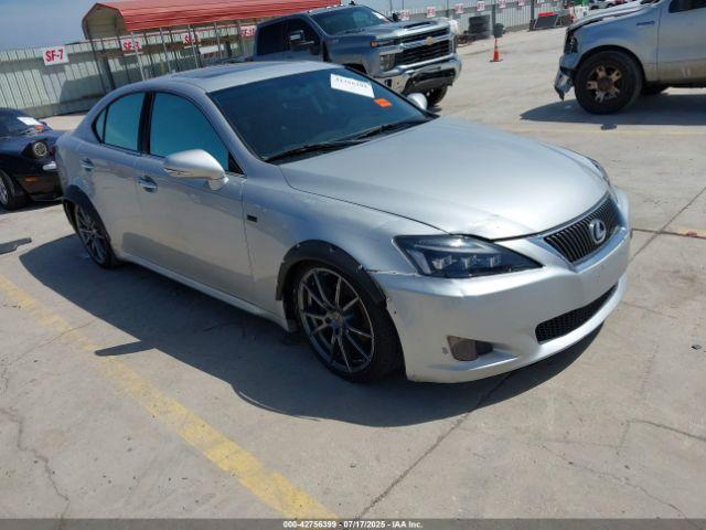  Salvage Lexus Is