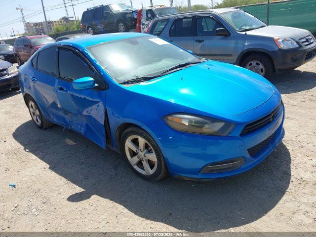  Salvage Dodge Dart