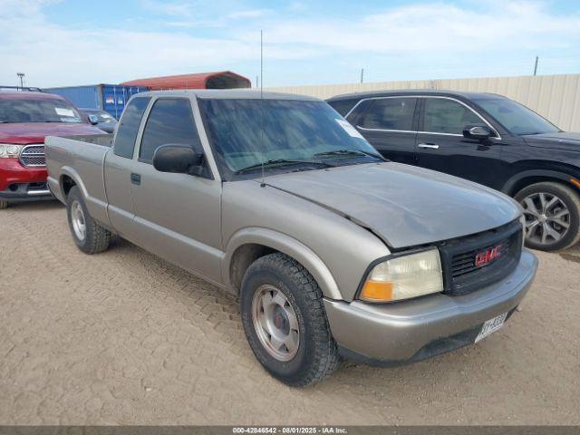  Salvage GMC Sonoma