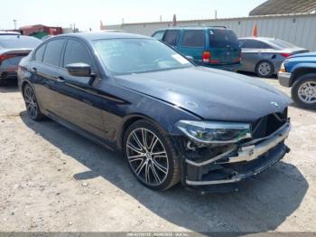  Salvage BMW 5 Series