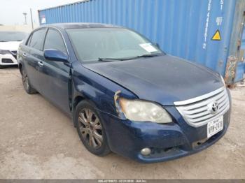  Salvage Toyota Avalon