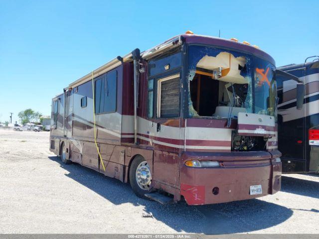  Salvage Spartan Motors Motorhome