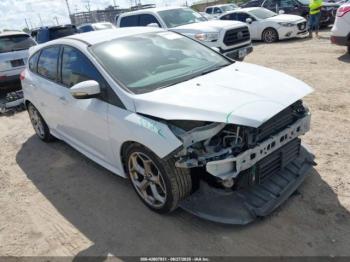  Salvage Ford Focus St