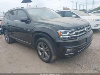  Salvage Volkswagen Atlas