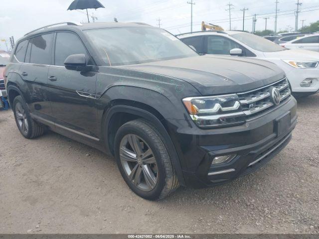  Salvage Volkswagen Atlas