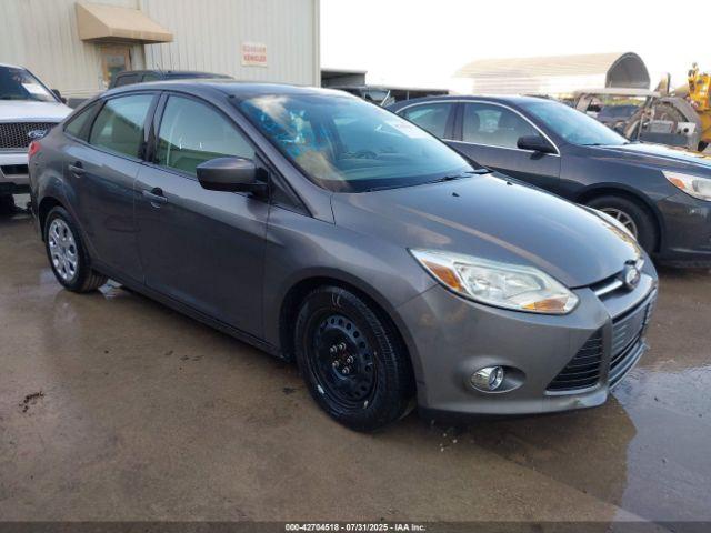  Salvage Ford Focus