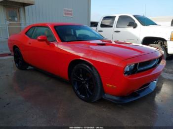  Salvage Dodge Challenger