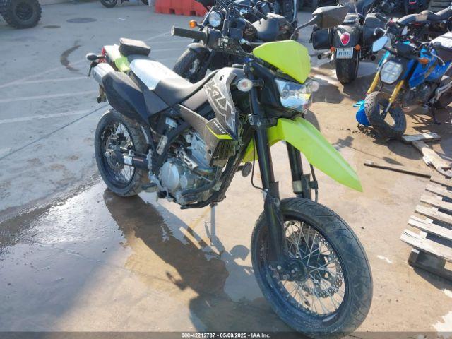  Salvage Kawasaki Klx300