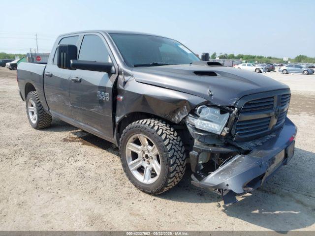  Salvage Ram 1500
