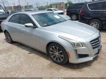  Salvage Cadillac CTS