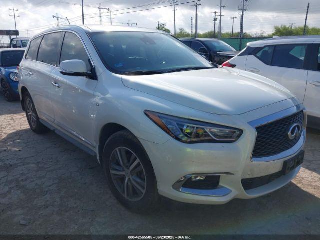  Salvage INFINITI Qx