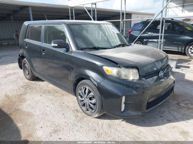  Salvage Scion xB
