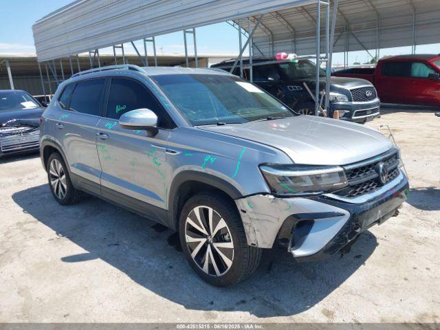  Salvage Volkswagen Taos