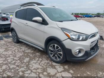  Salvage Chevrolet Spark