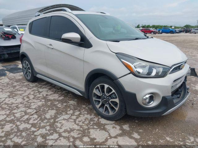  Salvage Chevrolet Spark