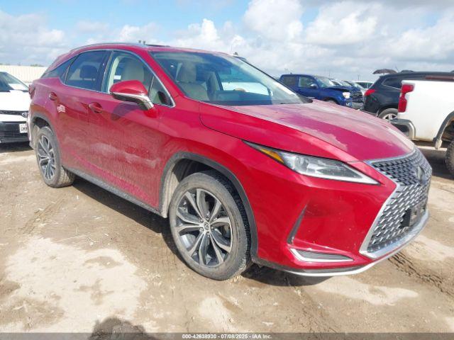  Salvage Lexus RX