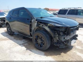  Salvage Chevrolet Blazer