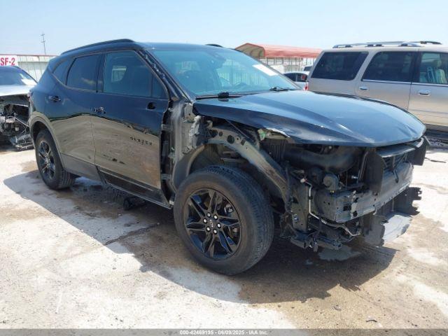  Salvage Chevrolet Blazer