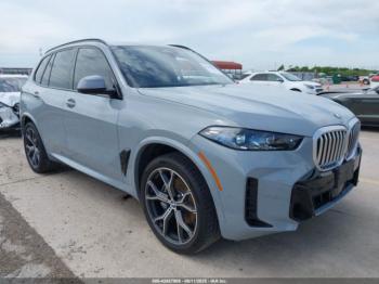  Salvage BMW X Series