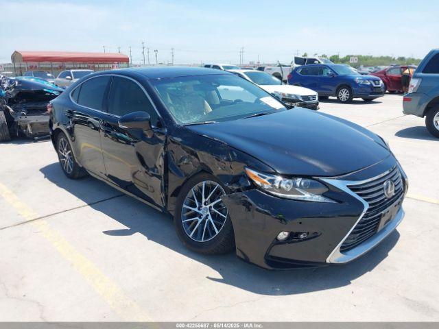  Salvage Lexus Es