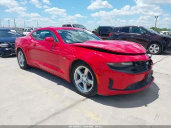  Salvage Chevrolet Camaro