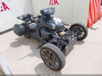  Salvage Can-Am Ryker